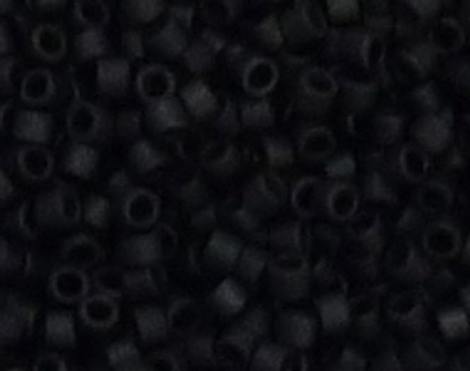 Hovedbilde Perler 310 - Matte black 