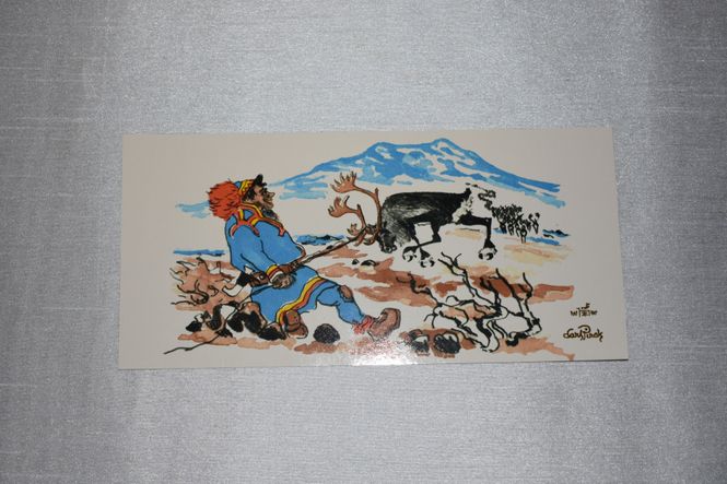 Hovedbilde Kort med ulike motiv