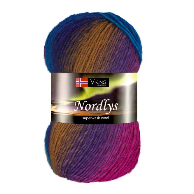 Hovedbilde Nordlys Lilla 938