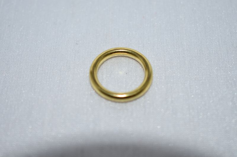 messingring 5 , 12 mm