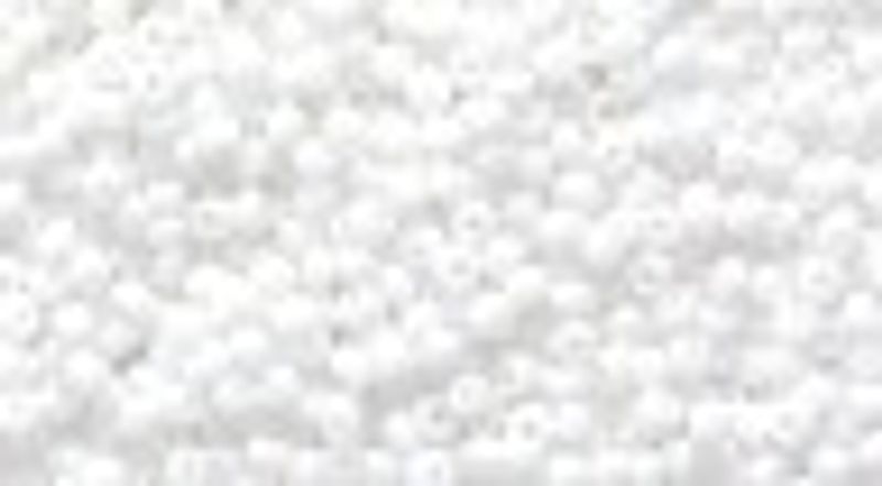 Mini 113 - White opal silver lined