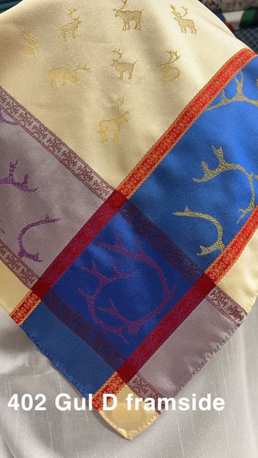 Hovedbilde 402 Gul D