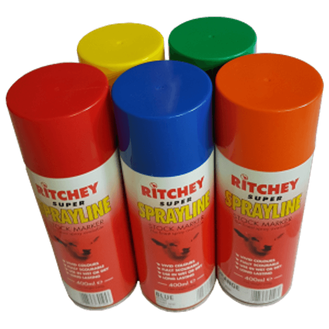 Hovedbilde Ritchey Merkespray