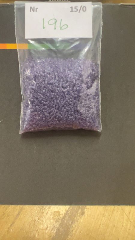 Mini 196 Matt plommelilla