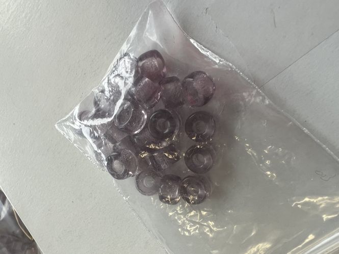 Hovedbilde Kong 63 Lys amethyst