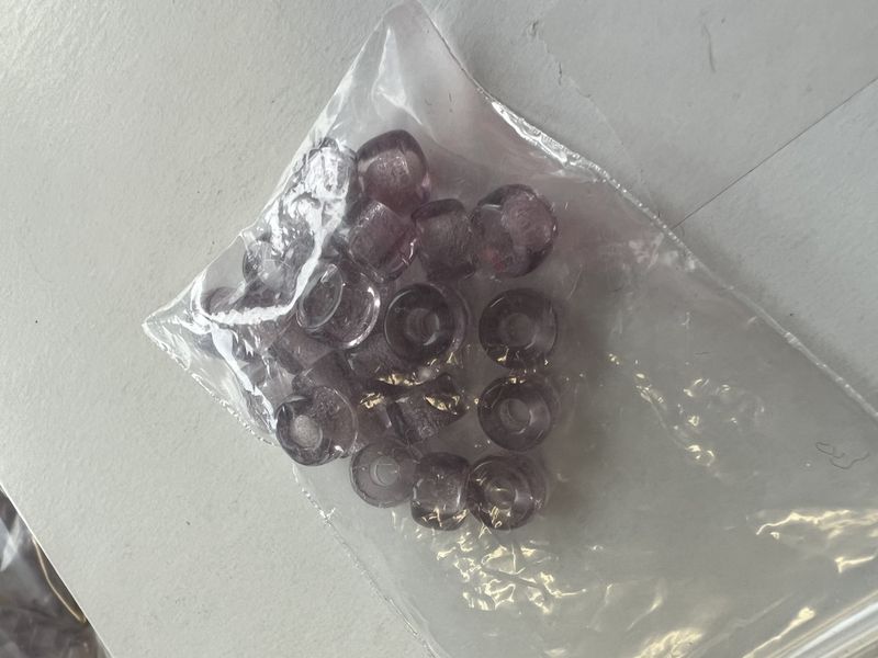 Kong 63 Lys amethyst