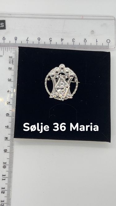 Hovedbilde Sølje 36 Maria