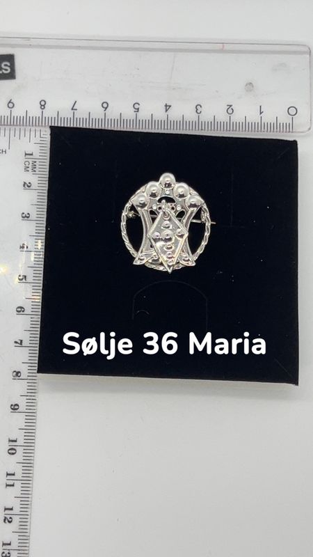Sølje 36 Maria