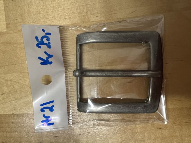 Hovedbilde Spenne nr 21