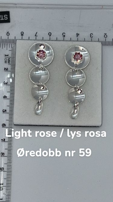 Hovedbilde Øredobb 59