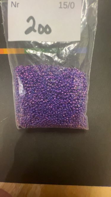 Hovedbilde Mini 200 - lilla metallic