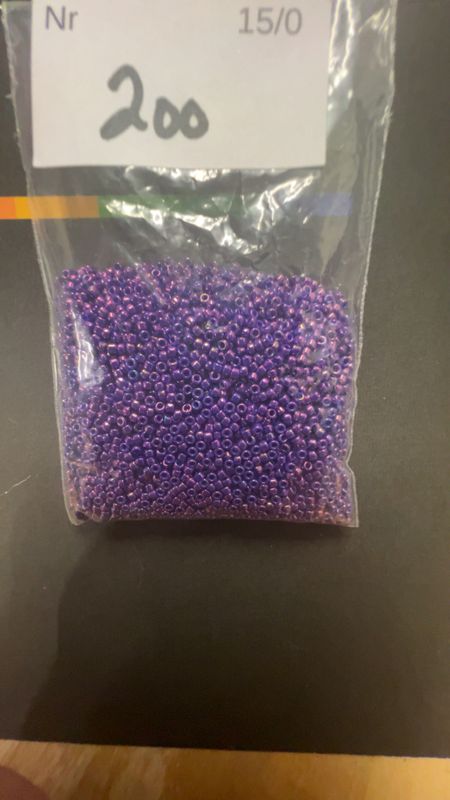 Mini 200 - lilla metallic