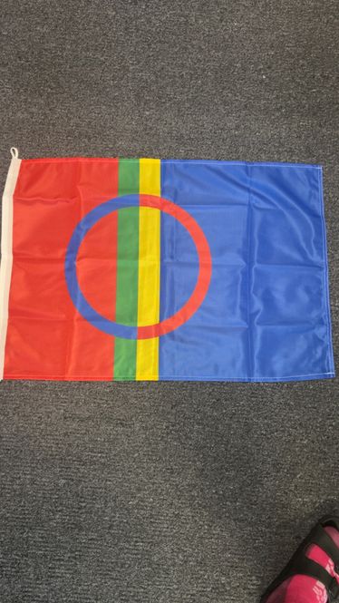 Hovedbilde balkongflagg 55*75