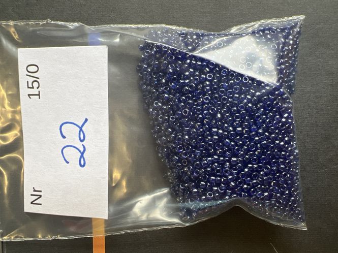 Hovedbilde Mini 22 - mørk jeansblå